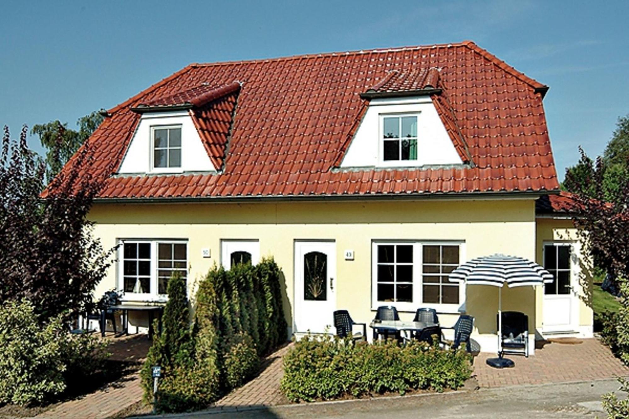 Am Deich 46 Villa Zingst Eksteriør billede